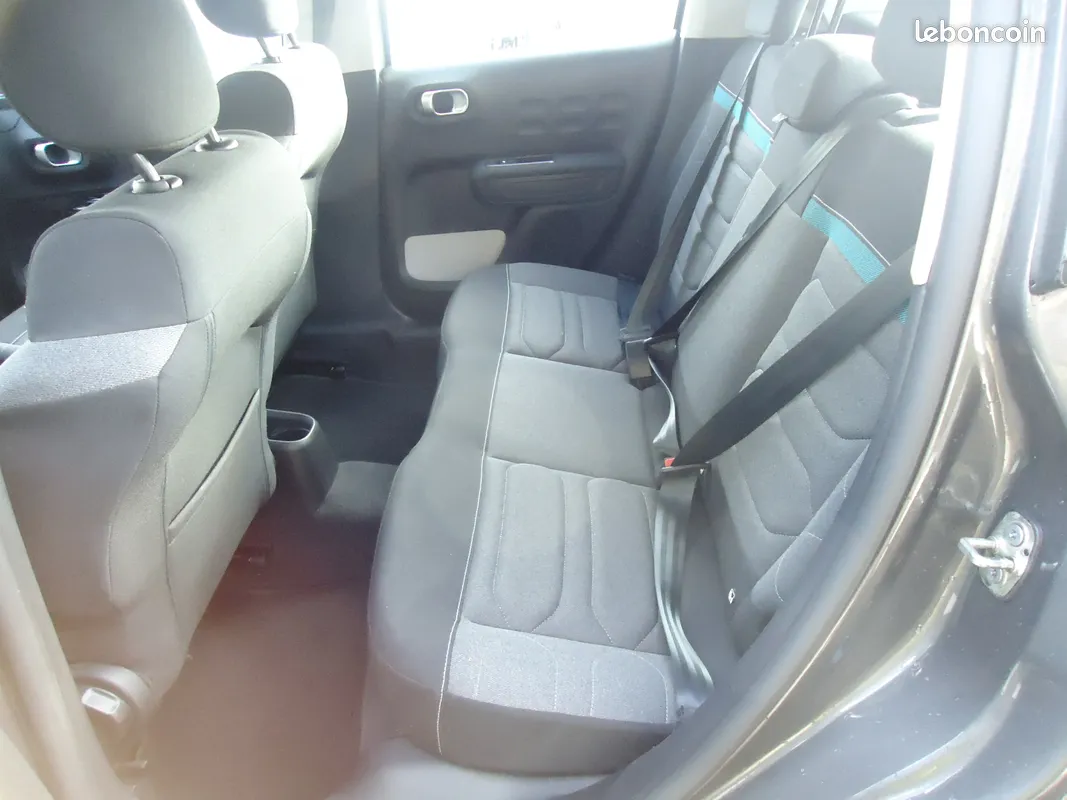 Citroen C3 1.5 Bluehdi 100 S§S Shine