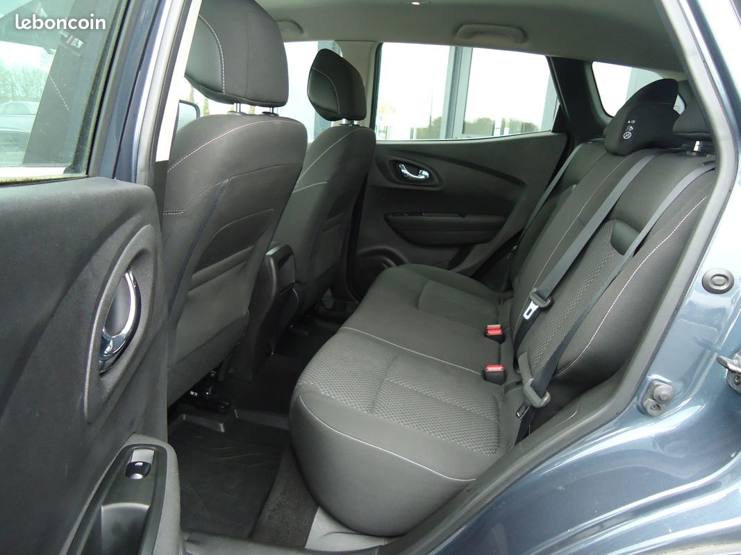 Renault Kadjar 1.5 dCi 110ch energy Business eco²