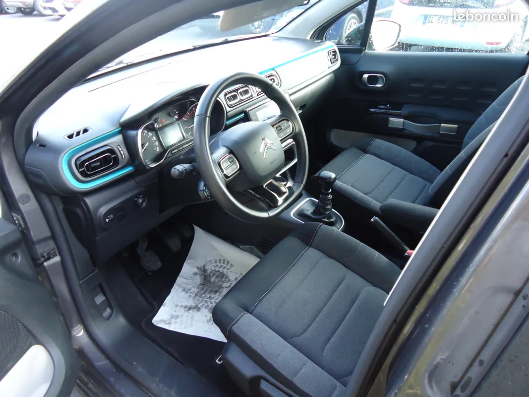 Citroen C3 1.5 Bluehdi 100 S§S Shine
