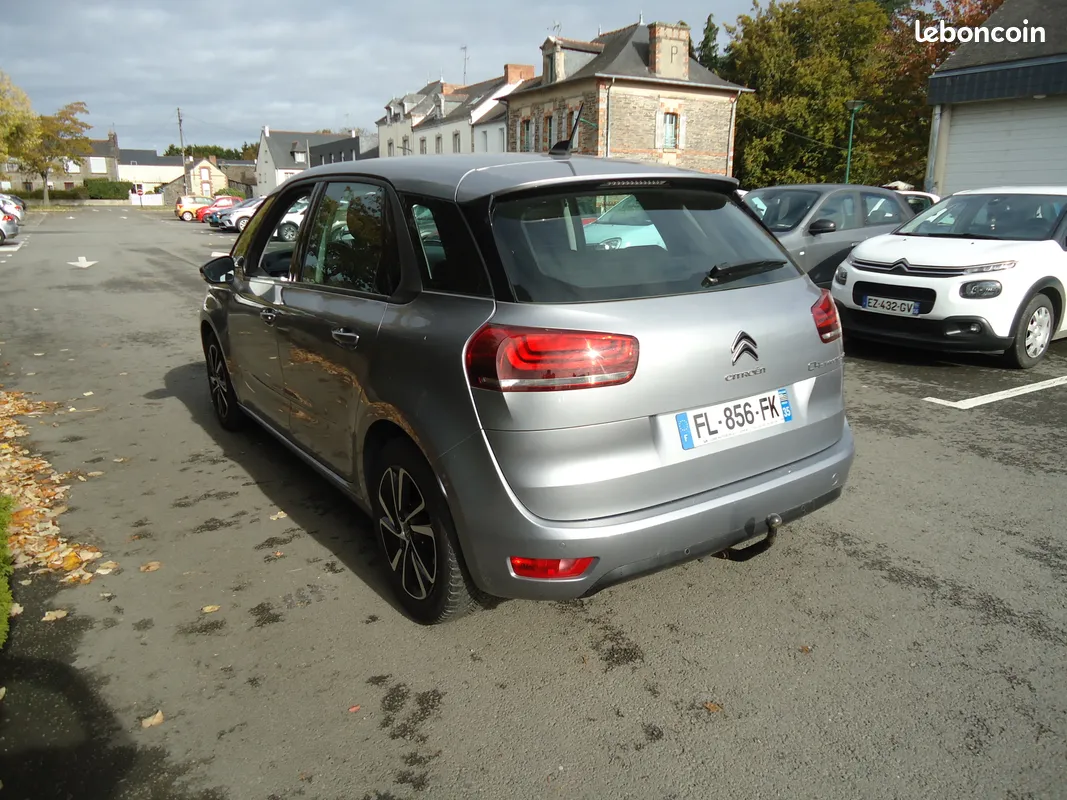 C4 SpaceTourer BlueHDi 130ch S&S Business