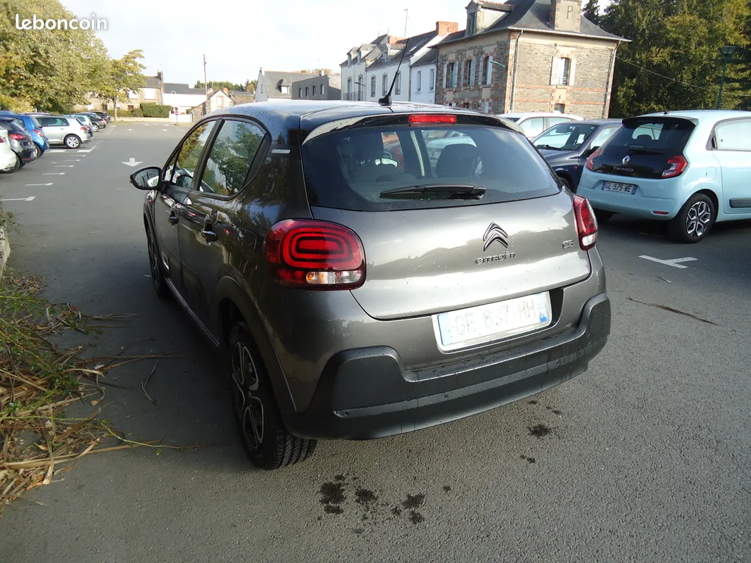 Citroen C3 1.5 Bluehdi 100 S§S Shine