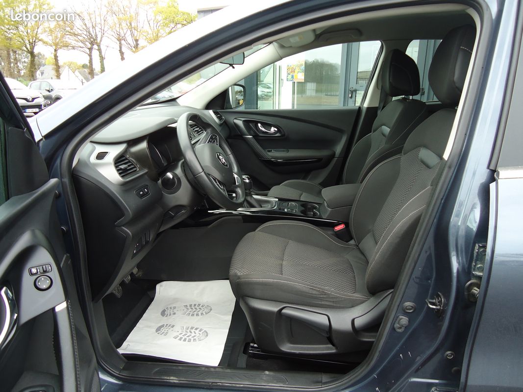 Renault Kadjar 1.5 dCi 110ch energy Business eco²