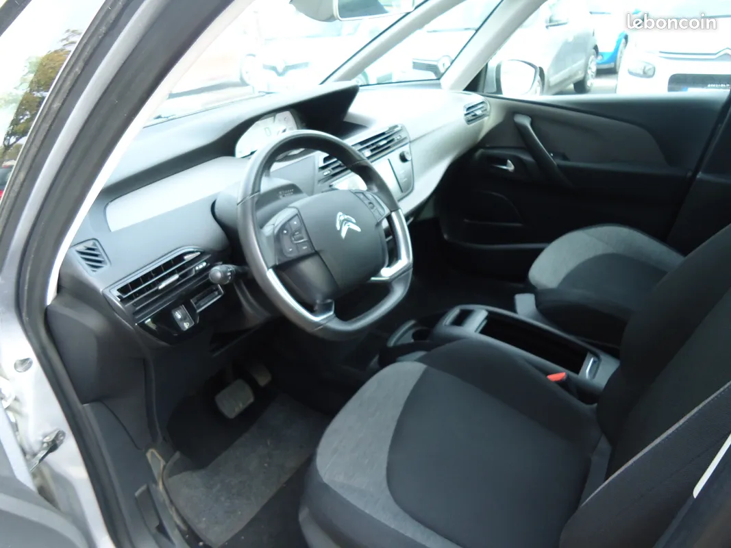 C4 SpaceTourer BlueHDi 130ch S&S Business