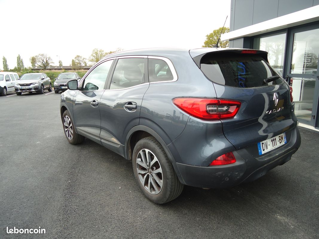 Renault Kadjar 1.5 dCi 110ch energy Business eco²