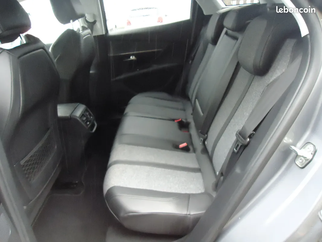 Peugeot 3008 1.5 BlueHDi 130ch E6.c Allure S&S 6cv