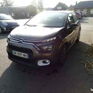 Citroen C3 1.5 Bluehdi 100 S§S Shine