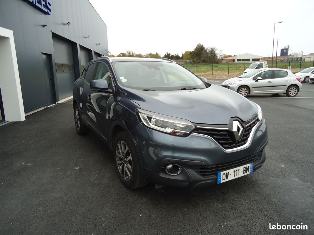 Renault Kadjar 1.5 dCi 110ch energy Business eco²