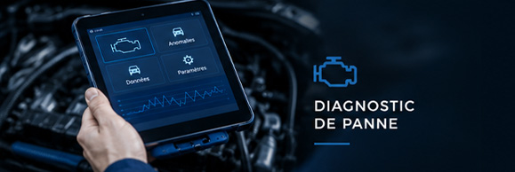 diagnostic de panne diagnostic de panne