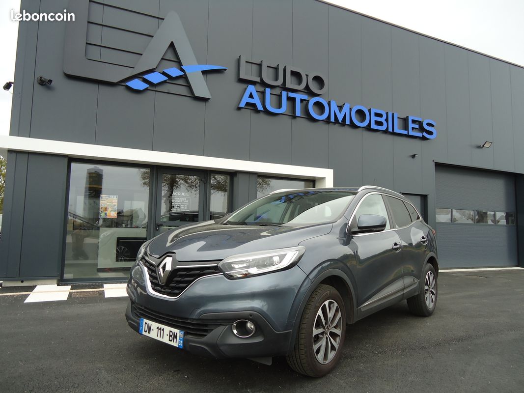 Renault Kadjar 1.5 dCi 110ch energy Business eco²
