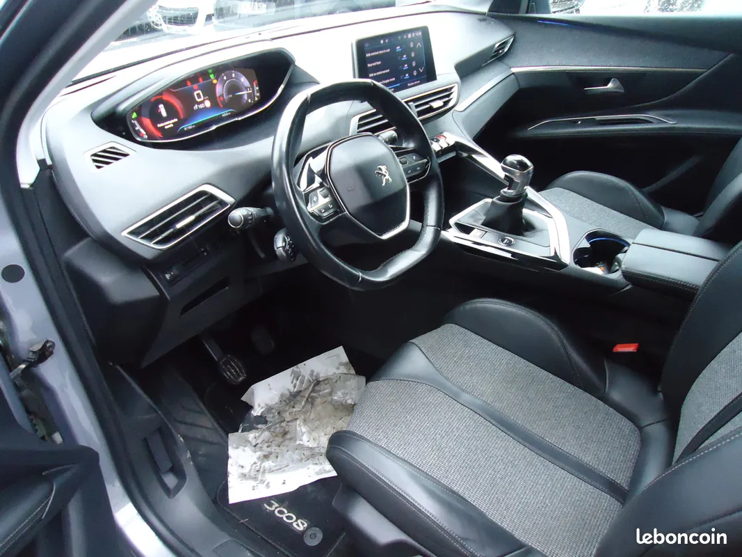 Peugeot 3008 1.5 BlueHDi 130ch E6.c Allure S&S 6cv