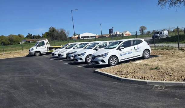 No services + Ludo Automobiles pipriac