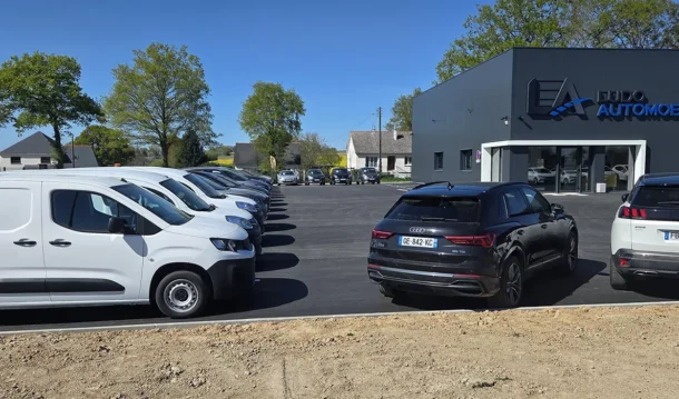 No services + Ludo Automobiles pipriac