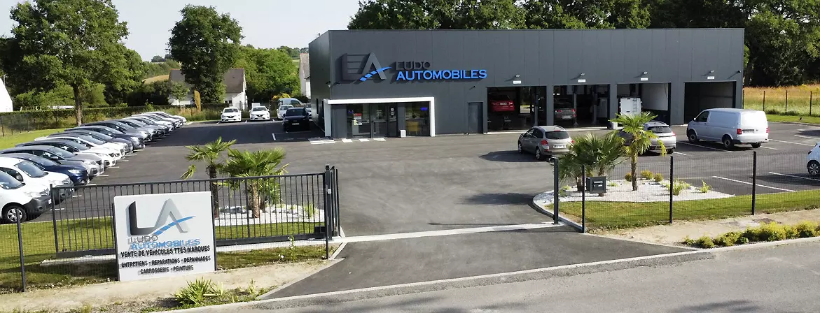 Nous contacter Ludo Automobiles