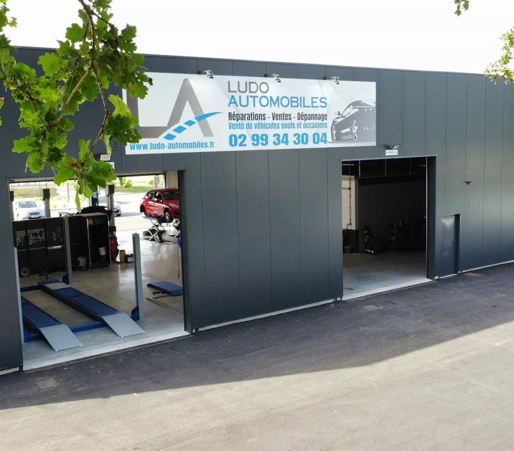 Garage Pipriac Ludo Automobiles Garage Pipriac Ludo Automobiles