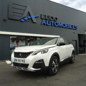 Peugeot 3008 1.5 BLUEHDI 130CH E6.C GT LINE S&S