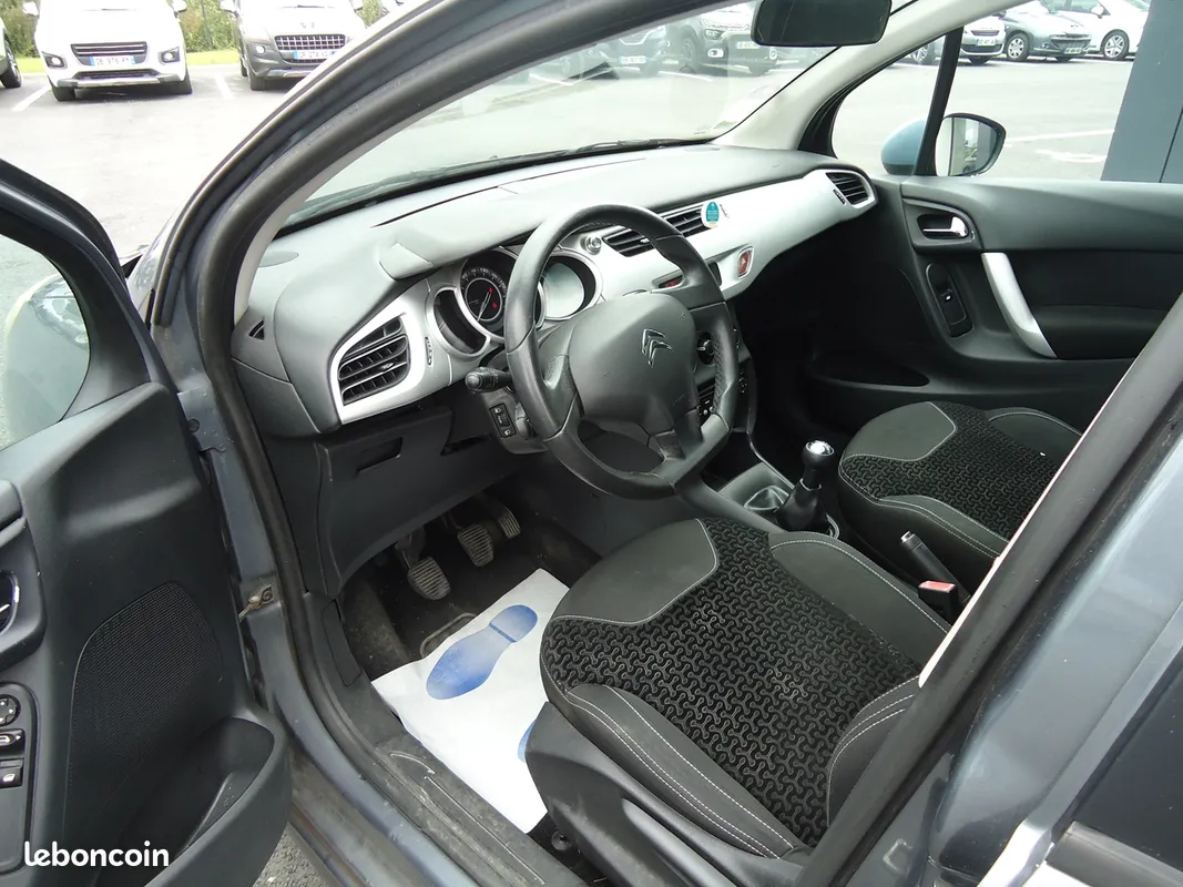 Citroen C3 1.4I CONFORT