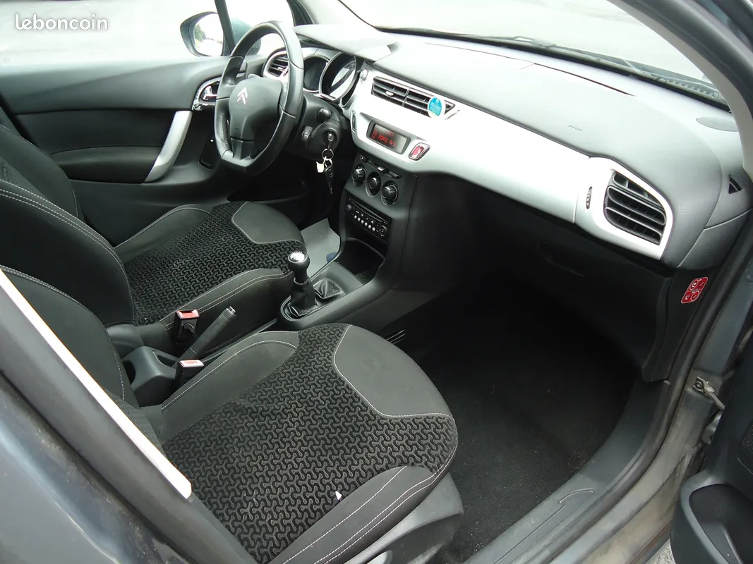 Citroen C3 1.4I CONFORT