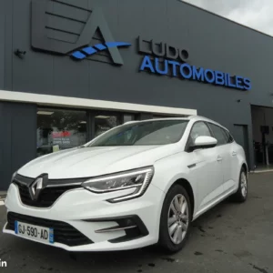 Renault MEGANE IV ESTATE 1.5 BLUE DCI 115CH BUSINESS -21N