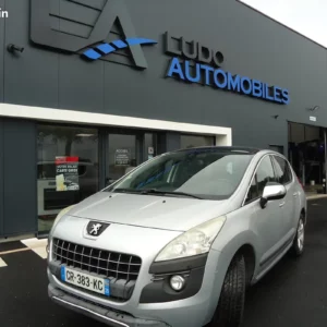 Peugeot 3008 1.6 HDI115 FAP ALLURE