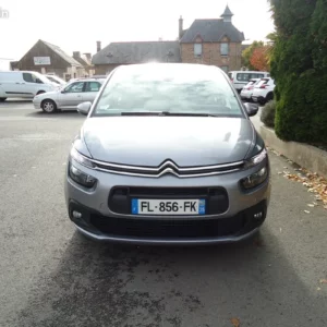 Citroen C4 SPACETOURER BLUEHDI 130CH S&S BUSINESS EAT8 E6.D-TEMP
