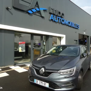 Renault MEGANE IV 1.5 BLUE DCI 115CH BUSINESS -21N