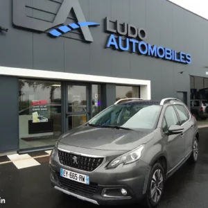 Peugeot 2008 1.5 BLUEHDI 100CH E6.C ALLURE