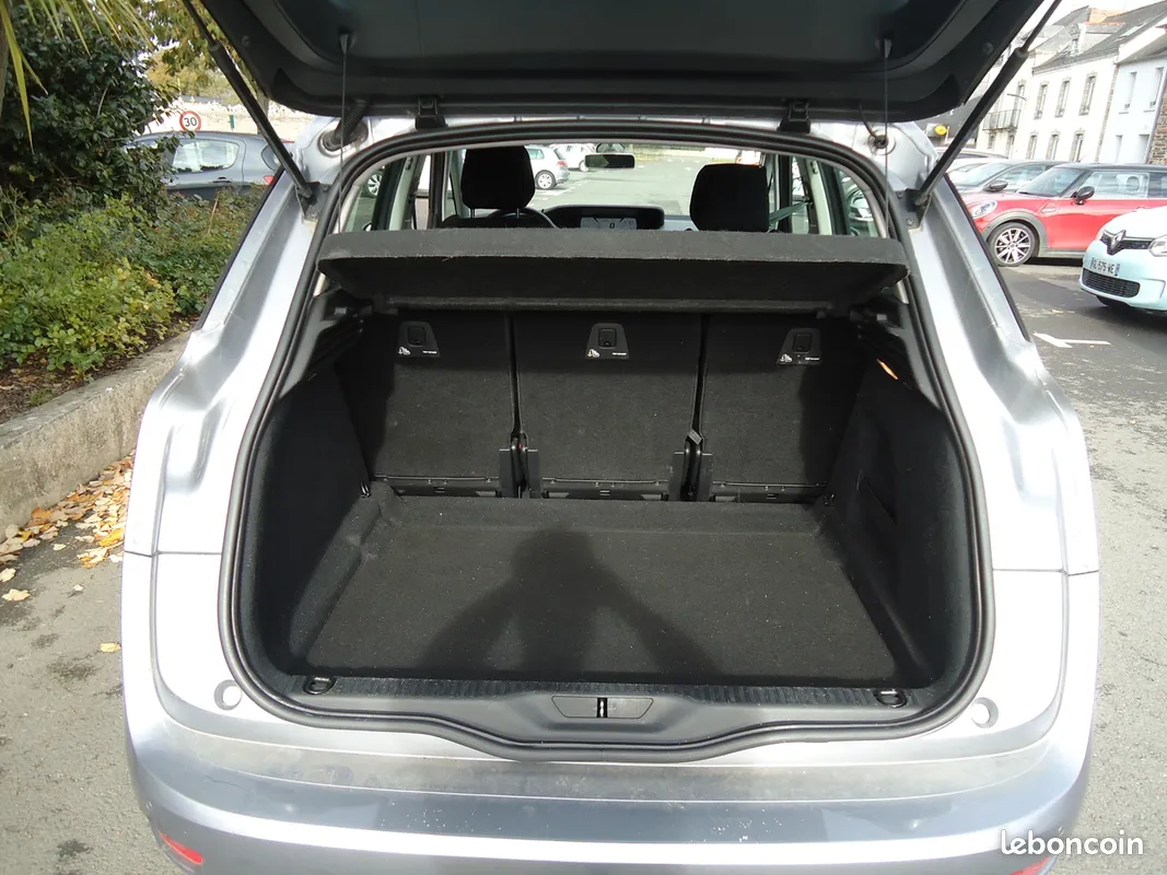 Citroen C4 SPACETOURER BLUEHDI 130CH S&S BUSINESS EAT8 E6.D-TEMP