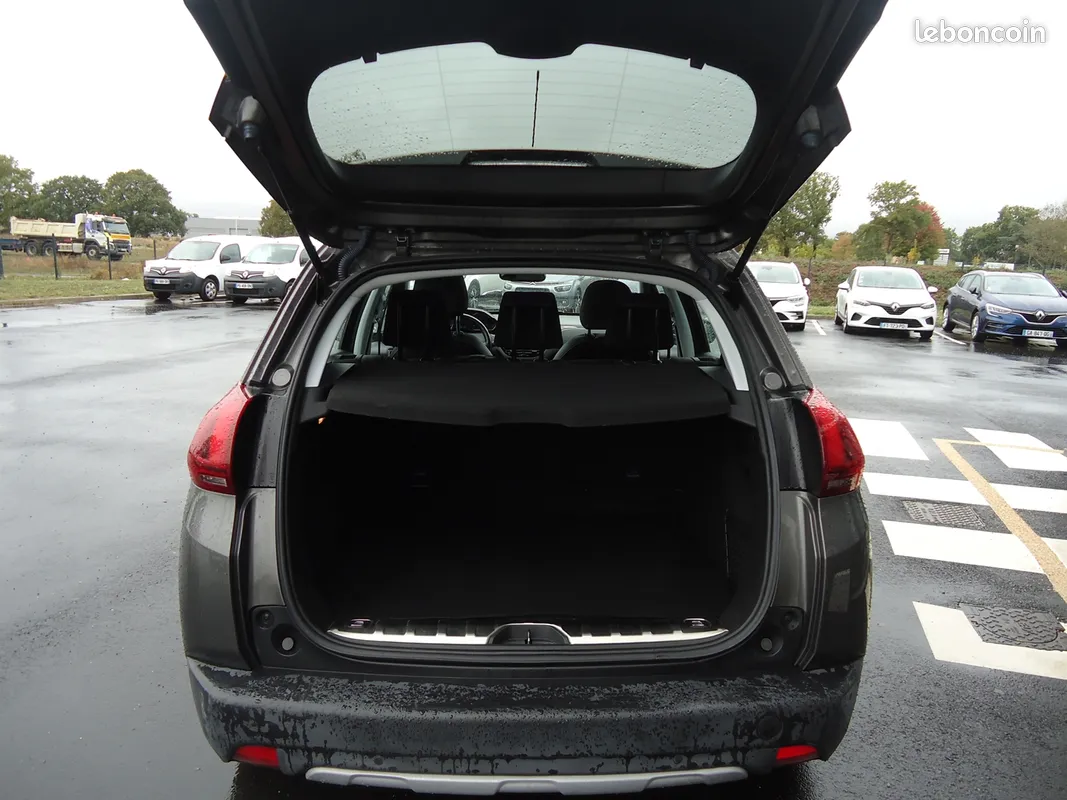 Peugeot 2008 1.5 BLUEHDI 100CH E6.C ALLURE