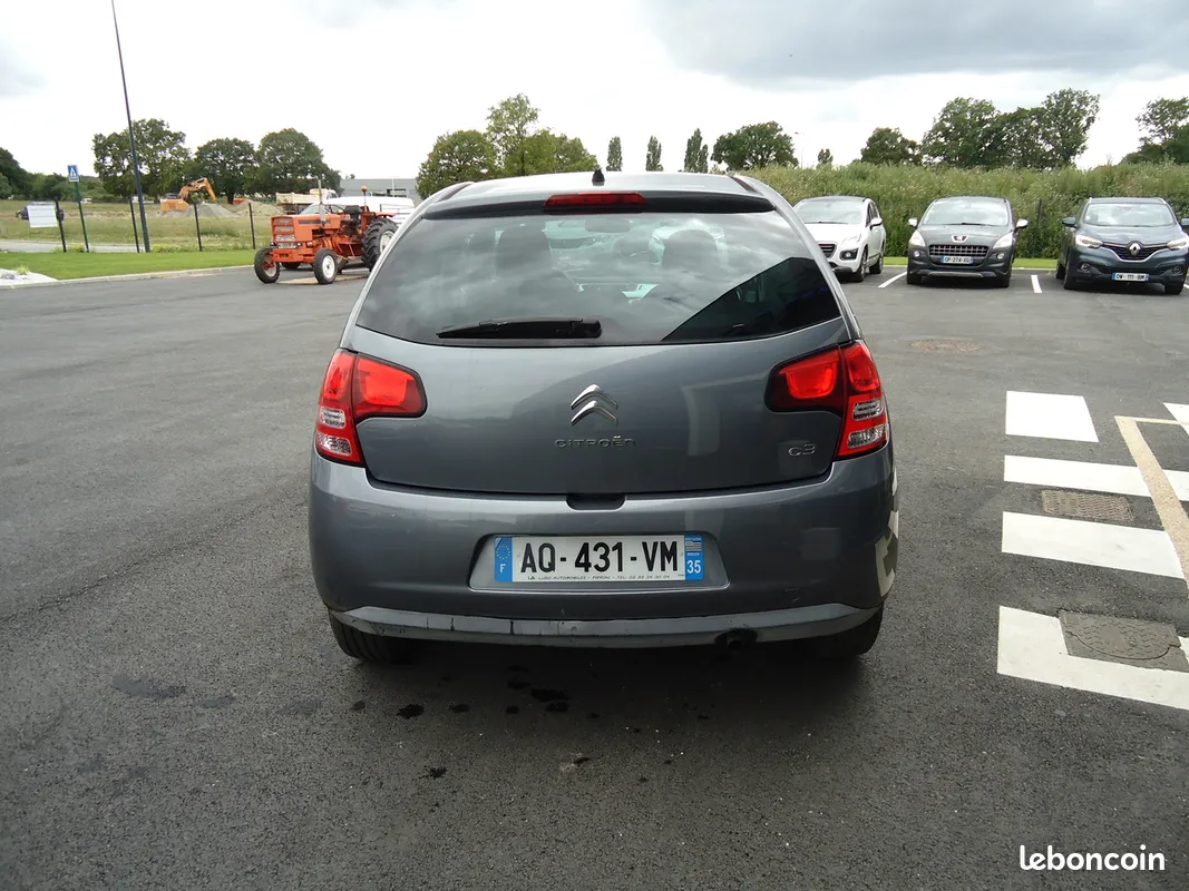 Citroen C3 1.4I CONFORT