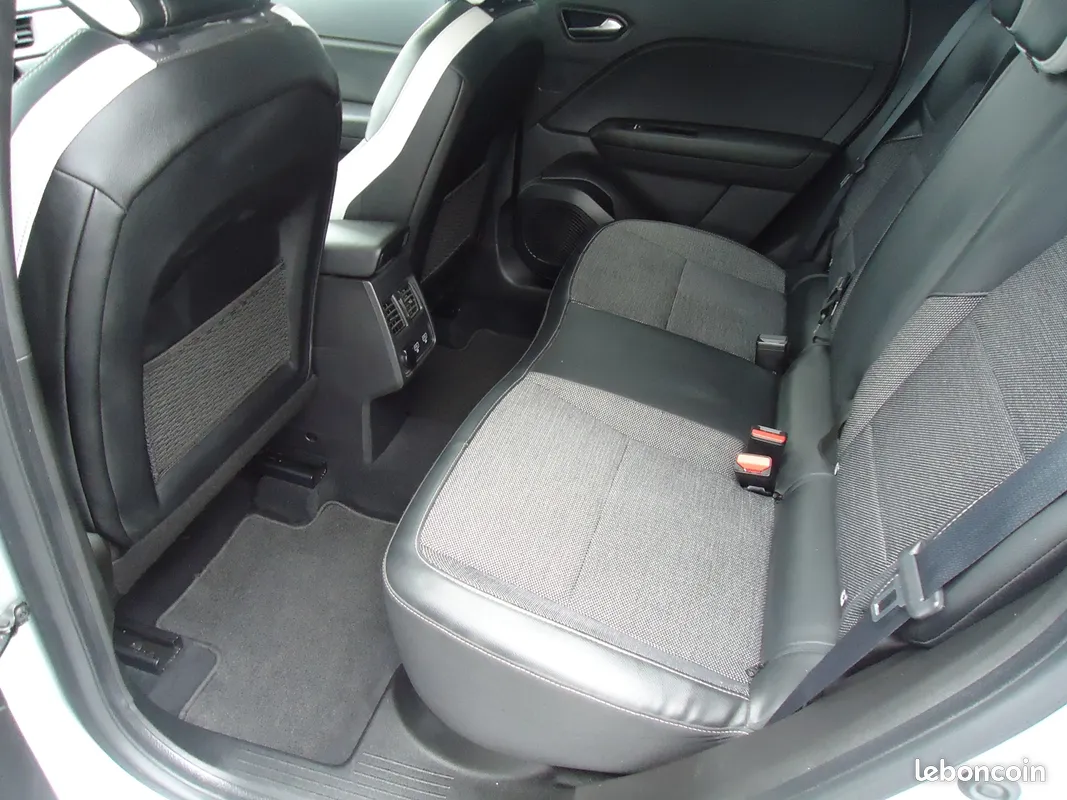 Renault CAPTUR II 1.5 BLUE DCI 115CH INTENS