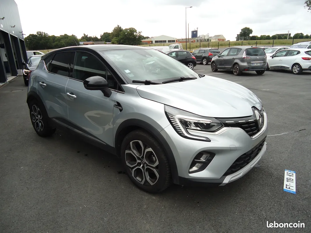 Renault CAPTUR II 1.5 BLUE DCI 115CH INTENS