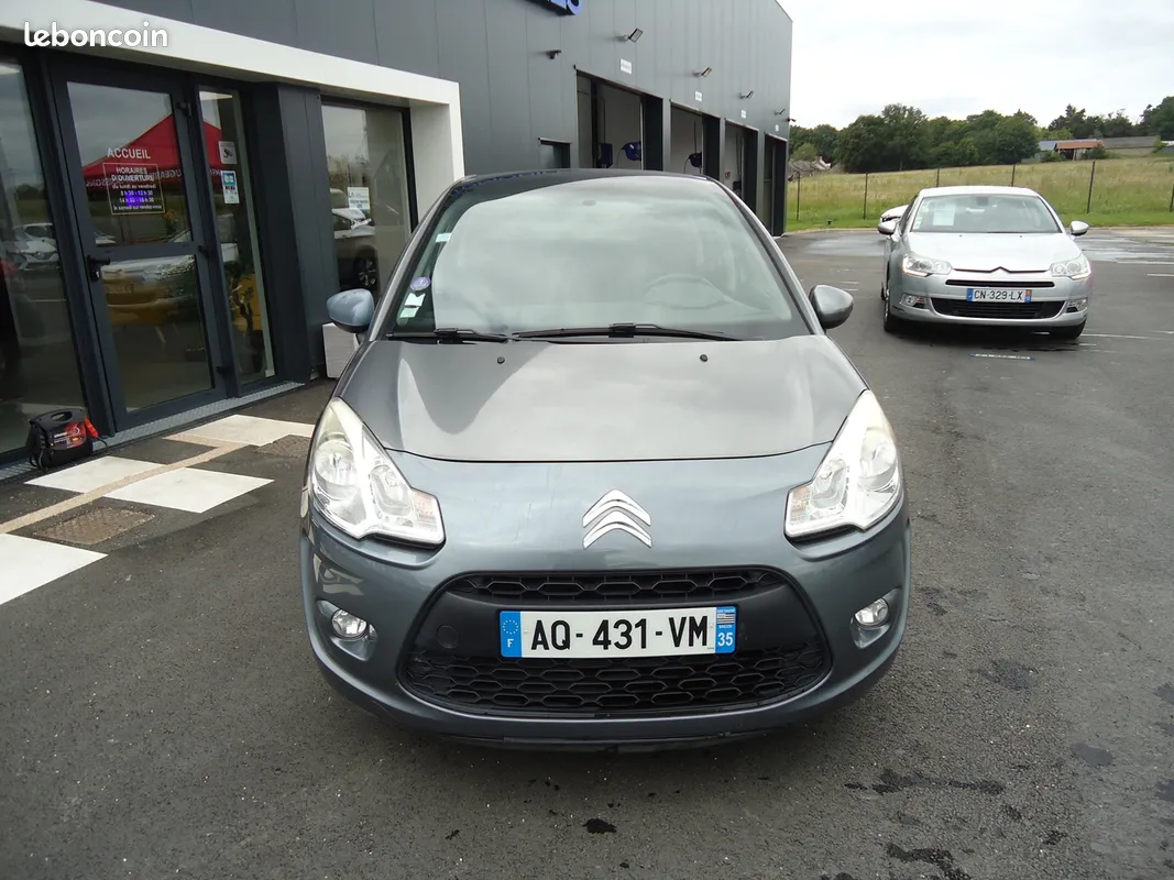 Citroen C3 1.4I CONFORT