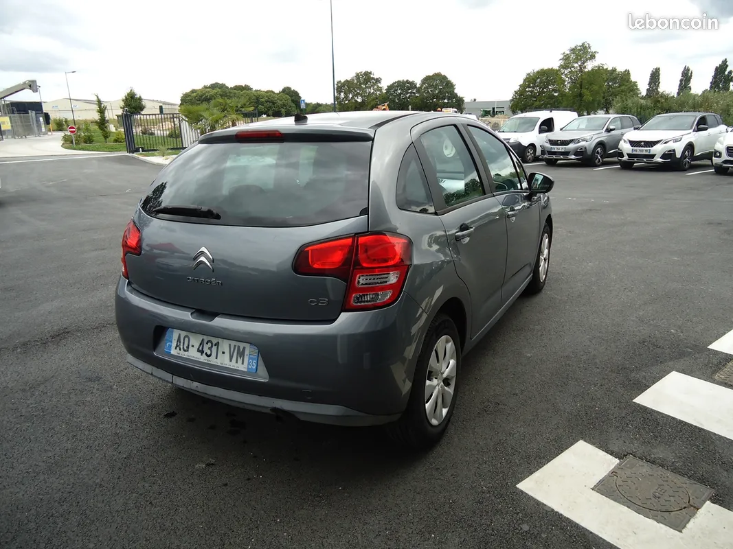 Citroen C3 1.4I CONFORT
