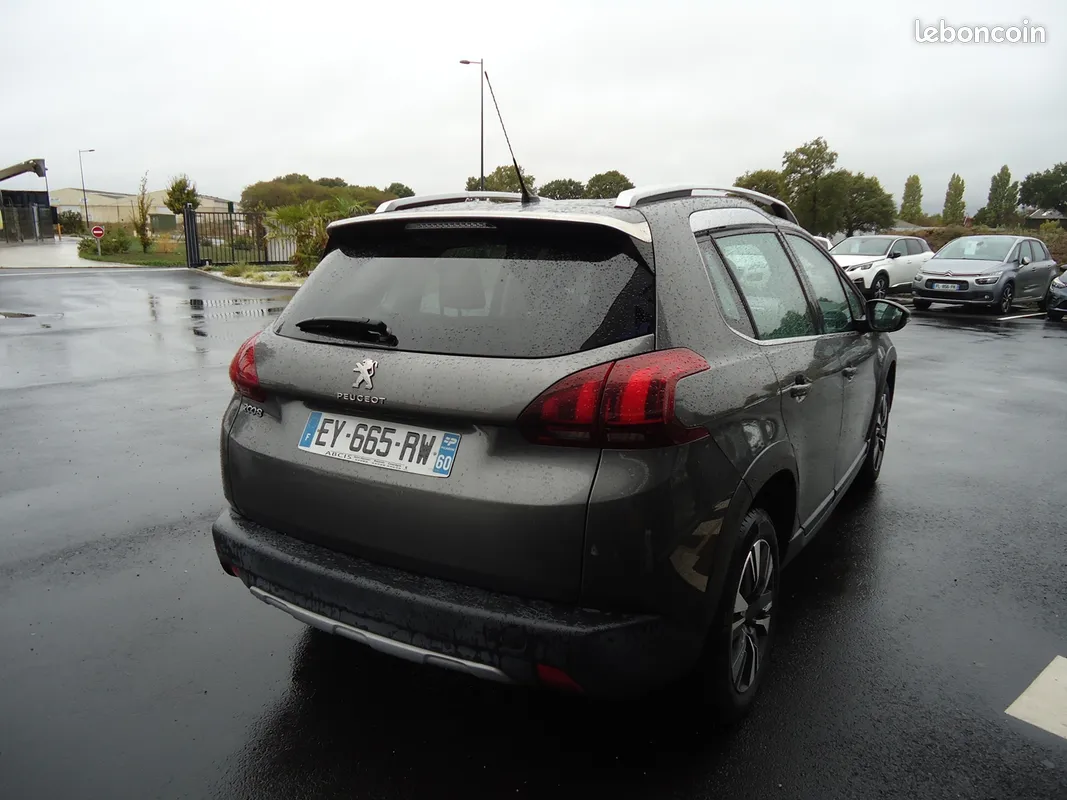 Peugeot 2008 1.5 BLUEHDI 100CH E6.C ALLURE
