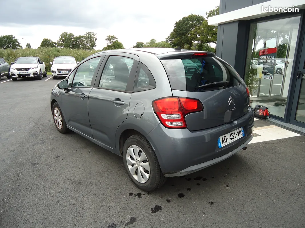 Citroen C3 1.4I CONFORT