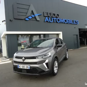 Renault CAPTUR II 1.6 E-TECH FULL HYBRID 145CH EVOLUTION