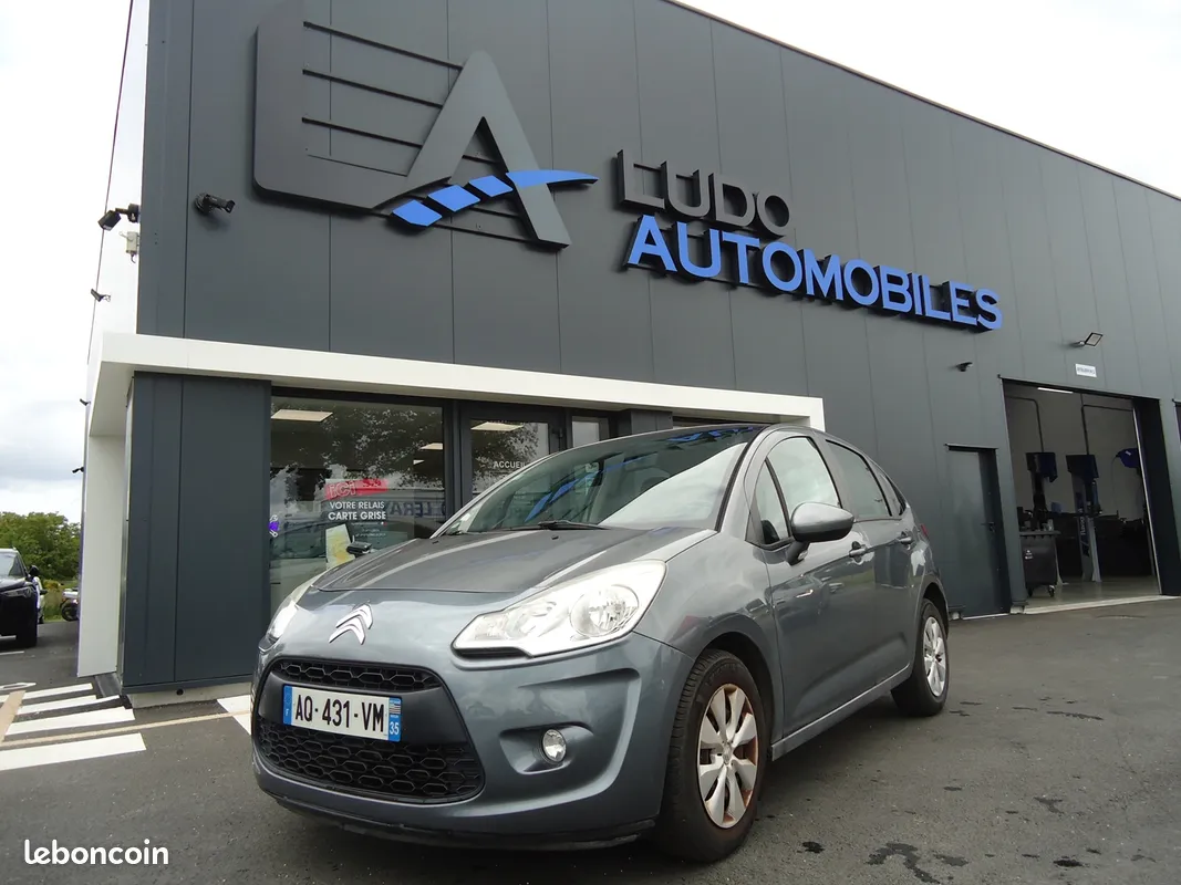 Citroen C3 1.4I CONFORT