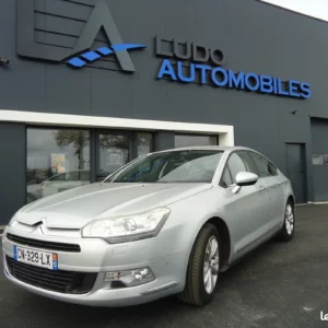 Citroen C5 2.0 HDI140 FAP EXCLUSIVE