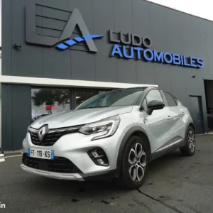 Renault CAPTUR II 1.5 BLUE DCI 115CH INTENS