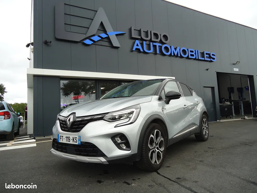 Renault CAPTUR II 1.5 BLUE DCI 115CH INTENS