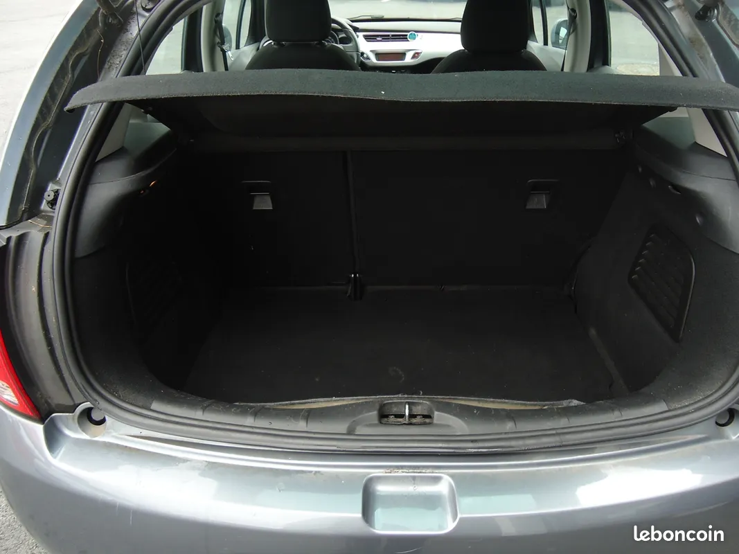 Citroen C3 1.4I CONFORT
