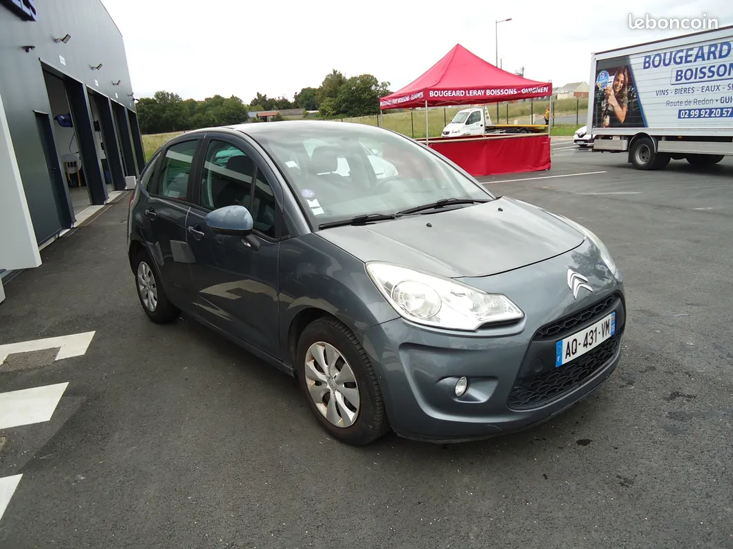 Citroen C3 1.4I CONFORT
