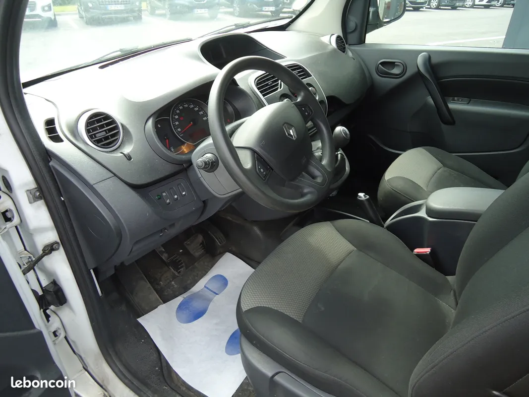 Renault KANGOO II EXPRESS 1.5 BLUE DCI 95CH GRAND CONFORT