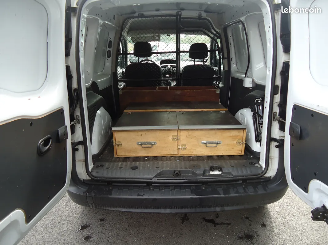 Renault KANGOO II EXPRESS 1.5 BLUE DCI 95CH GRAND CONFORT