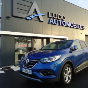 Renault KADJAR 1.5 BLUE DCI 115CH WAVE EDC