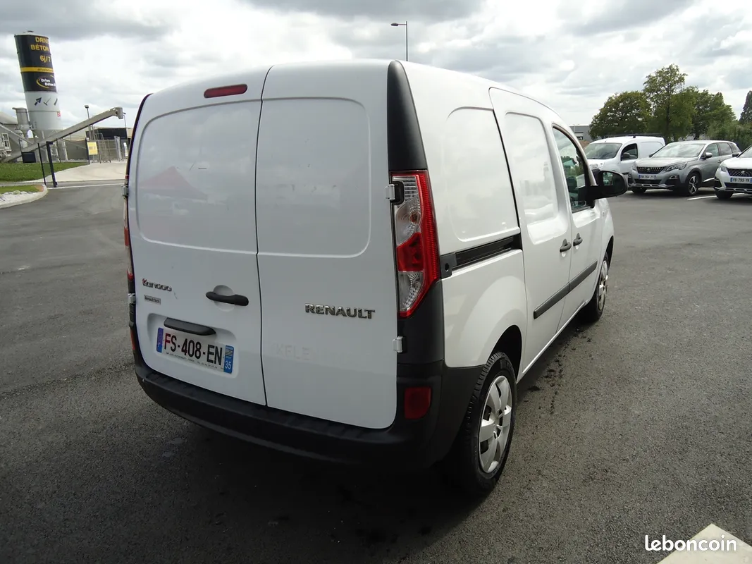 Renault KANGOO II EXPRESS 1.5 BLUE DCI 95CH GRAND CONFORT