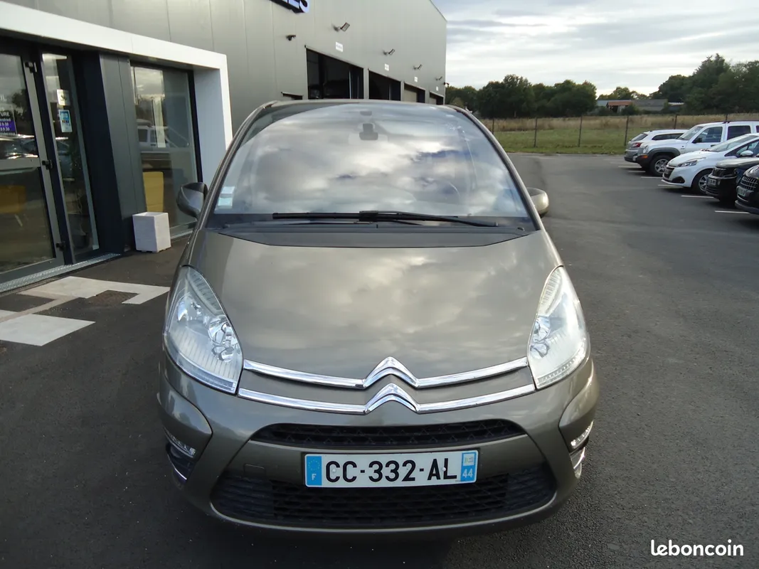 Citroen C4 PICASSO 1.6 HDI110 FAP ROSSIGNOL II
