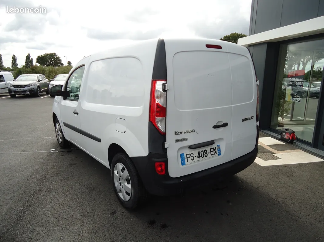 Renault KANGOO II EXPRESS 1.5 BLUE DCI 95CH GRAND CONFORT