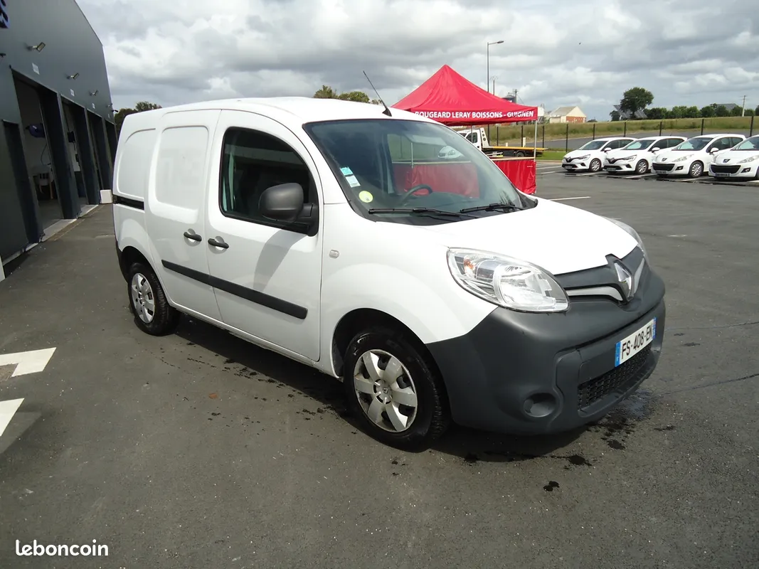 Renault KANGOO II EXPRESS 1.5 BLUE DCI 95CH GRAND CONFORT