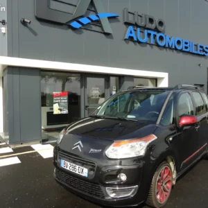 Citroen C3 PICASSO 1.6 HDI90 ROSSIGNOL II